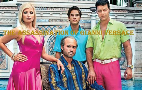 versace show actors|The Cast of 'The Assassination of Gianni Versace: .